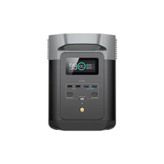Powerstation DELTA 2 schwarz EcoFlow