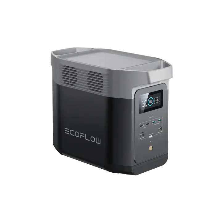 Powerstation DELTA 2 schwarz EcoFlow EcoFlow
