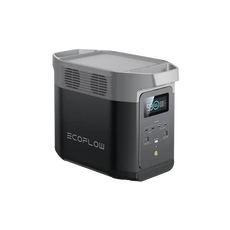 Powerstation DELTA 2 schwarz EcoFlow EcoFlow