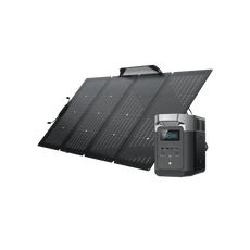 Powerstation DELTA 2 schwarz EcoFlow EcoFlow