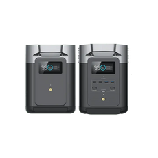 Powerstation DELTA 2 schwarz EcoFlow EcoFlow