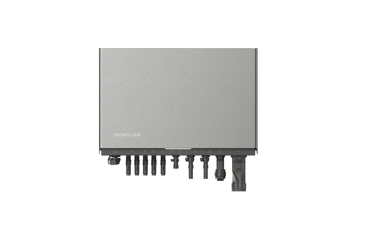 Hybrid-Wechselrichter 25kW dreiphasig 3 MPPT – EcoFlow PowerOcean Plus ECOFLOW EUROPE S.R.O.