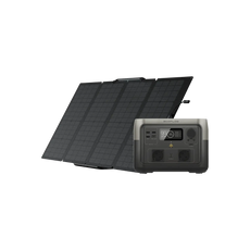 Powerstation RIVER 2 Max schwarz EcoFlow EcoFlow