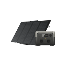 Powerstation RIVER 2 Max schwarz EcoFlow EcoFlow