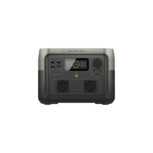Powerstation RIVER 2 Max schwarz EcoFlow EcoFlow