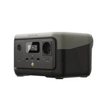 Powerstation EcoFlow RIVER 2 schwarz EcoFlow