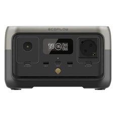 Powerstation EcoFlow RIVER 2 schwarz EcoFlow