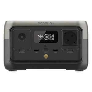 Powerstation EcoFlow RIVER 2 schwarz EcoFlow