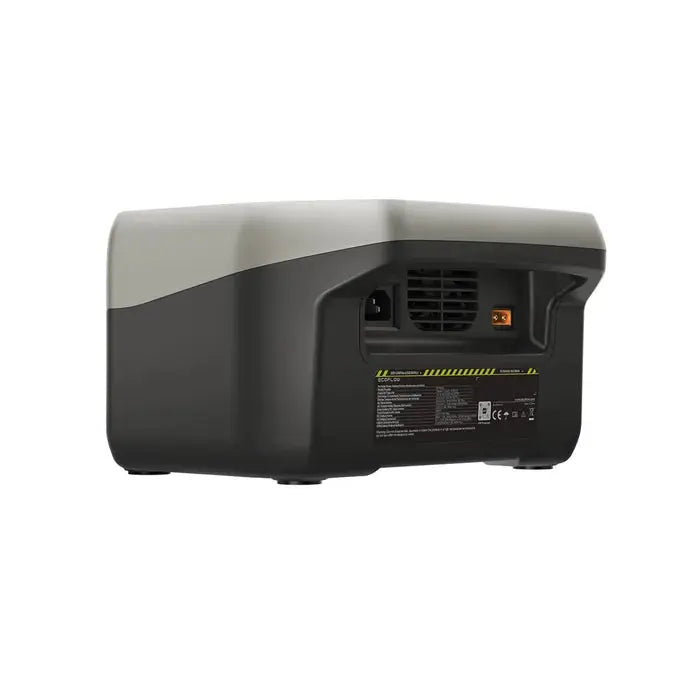 Powerstation EcoFlow RIVER 2 schwarz EcoFlow