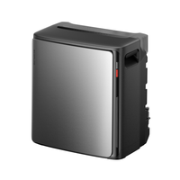 Balkonkraftwerk-Speicher 3,84kWh mit 2000W Solareingang – EcoFlow STREAM Ultra X ECOFLOW EUROPE S.R.O.