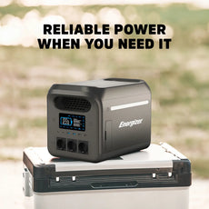 Energizer Peak 1800 tragbare Powerstation 3000W - 1229wh LIFEPO₄ Kipor.org