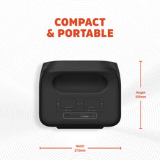 Energizer Peak 2500 Erweiterungsbatterie - 2560wh LIFEPO₄ Energizer