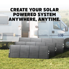 ENERGIZER SUNPACK 200 FALTBARES SOLARPANEEL 200W FÜR TRAGBARE POWERSTATION Energizer