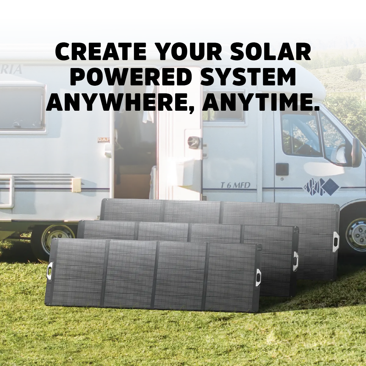 ENERGIZER SUNPACK 200 FALTBARES SOLARPANEEL 200W FÜR TRAGBARE POWERSTATION Energizer