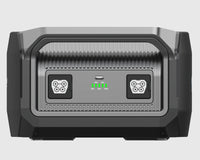 Erweiterungsbatterie Genergy EB4608Wh - passend für Powerstation GZE4672-E Genergy