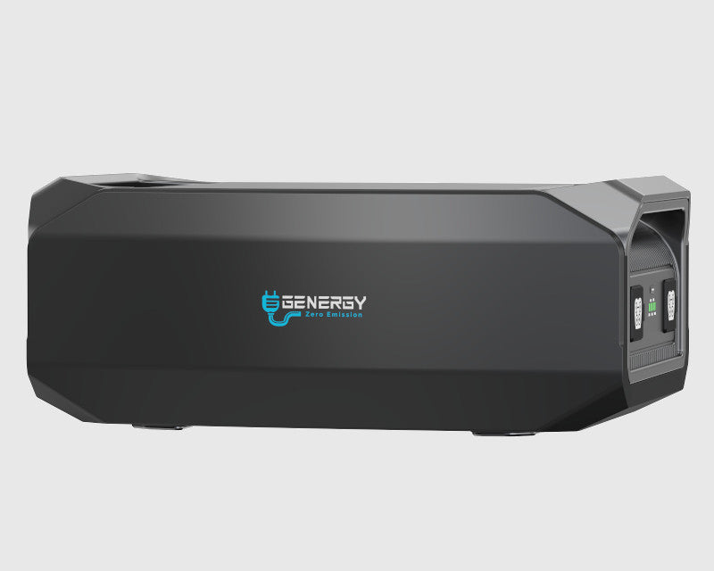 Erweiterungsbatterie Genergy EB4608Wh - passend für Powerstation GZE4672-E Genergy