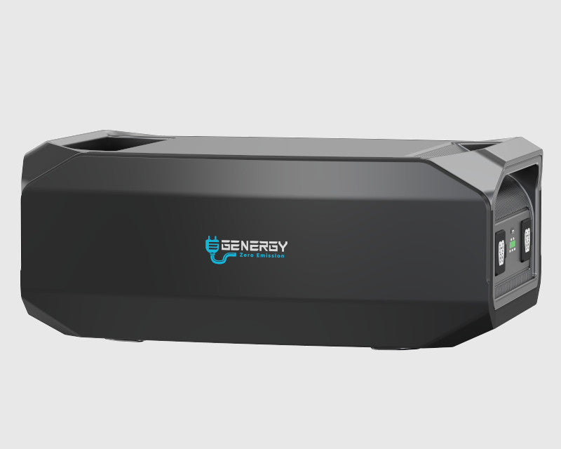 Erweiterungsbatterie Genergy EB4608Wh - passend für Powerstation GZE4672-E Genergy