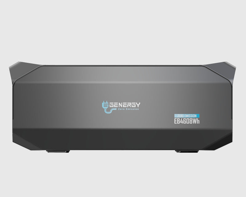 Erweiterungsbatterie Genergy EB4608Wh - passend für Powerstation GZE4672-E Genergy