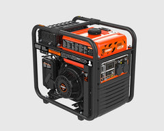 Inverter Stromerzeuger Benzin 4600W mit E-Start Genergy Feroe