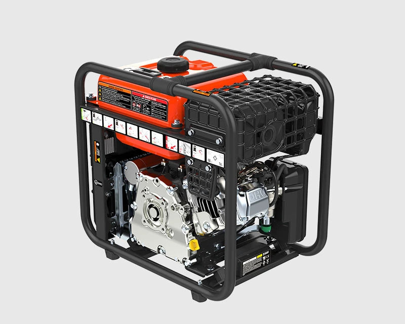 Inverter Stromerzeuger Benzin 4600W mit E-Start Genergy Feroe