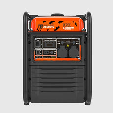 Inverter Stromerzeuger Benzin 4600W mit E-Start Genergy Feroe