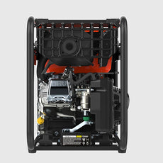 Inverter Stromerzeuger Benzin 4600W mit E-Start Genergy Feroe