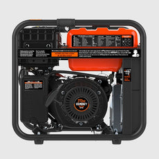 Inverter Stromerzeuger Benzin 4600W mit E-Start Genergy Feroe