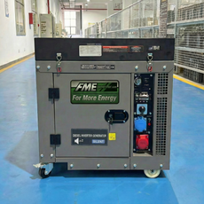 Diesel Inverter Stromerzeuger 10,6kVA 230V / 400V - FME 10000iD-S ( Jetzt Vorbestellen) FME