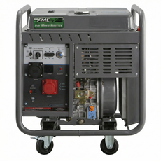 FME 11000iD-O Diesel Inverter Stromerzeuger  230V / 400V  11,25kVA (Jetzt Vorbestellen) FME