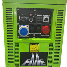 Diesel Inverter Stromerzeuger FME 15000iD 15,5kW 230V & 400V FME