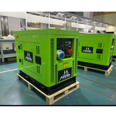 Diesel Inverter Stromerzeuger FME 15000iD 15,5kW 230V & 400V FME