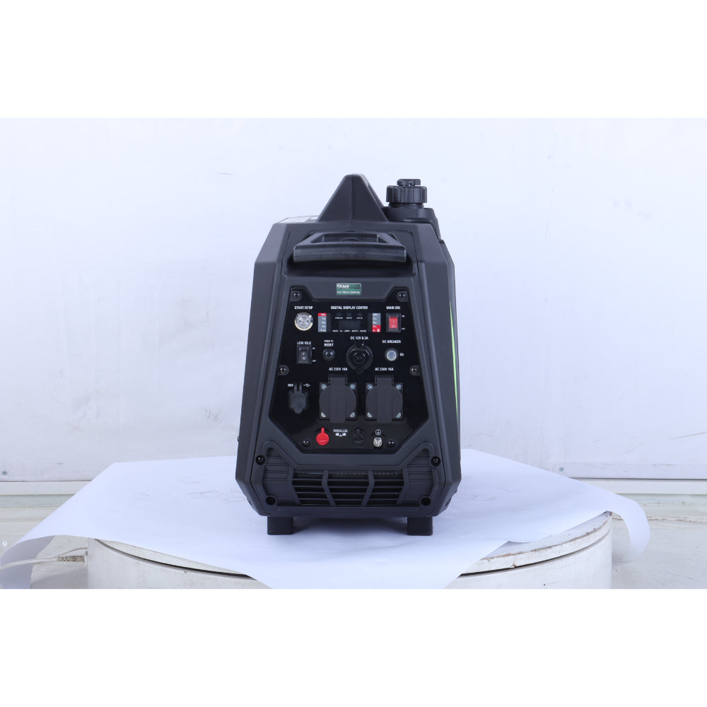 Stromerzeuger 3300 Watt DualFuel Inverter FME 3500i-DF - Benzin + Gas