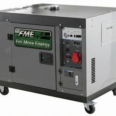 FME SP8500D Diesel Notstromaggregat 10kVA  230V/400V FME
