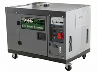 FME SP8500D Diesel Notstromaggregat 10kVA  230V/400V FME