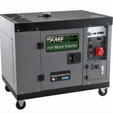 FME SP8500D Diesel Notstromaggregat 10kVA  230V/400V FME