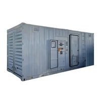 Netzersatzanlage 1925kVA FME SimpleGen B1925 Baudouin - Kipor.org