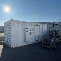 Netzersatzanlage 1925kVA FME SimpleGen B1925 Baudouin - Kipor.org