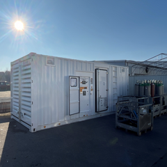 Netzersatzanlage 1650kVA FME SimpleGen B1650 Baudouin
