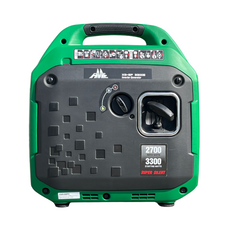 3300W Benzin Inverter Stromaggregat mit E-Start nur 21,4 kg FME XG-SF 3300E FME
