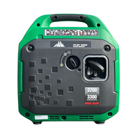 3300W Benzin Inverter Stromaggregat mit E-Start nur 21,4 kg FME XG-SF 3300E FME