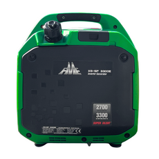 3300W Benzin Inverter Stromaggregat mit E-Start nur 21,4 kg FME XG-SF 3300E FME