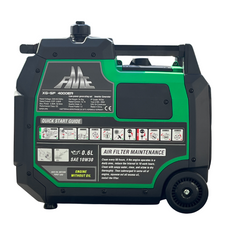 3800 Watt Benzin Inverter Stromerzeuger FME XG-SF 4000ER FME