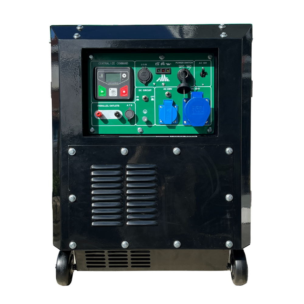 FME Diesel Inverter Notstromaggregat – Kipor.org