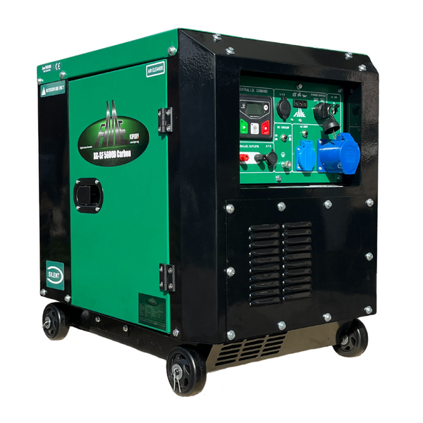 FME XG-SF 5600D Carbon Diesel Inverter