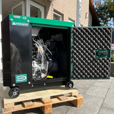 Stromerzeuger Diesel Inverter 5500 Watt FME XG-SF 5600D Carbon FME