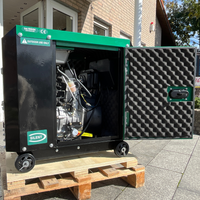 Stromerzeuger Diesel Inverter 5500 Watt FME XG-SF 5600D Carbon FME