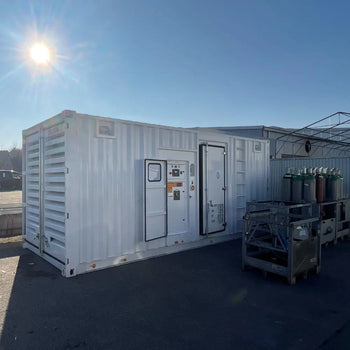 FME SimpleGen Reihe - Container Fassung - 1275-2750 In Action