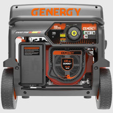 Benzin Stromerzeuger SVR 7000 Watt mit E-Start Genergy Formigal