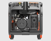 Benzin Stromerzeuger SVR 7000 Watt mit E-Start Genergy Formigal