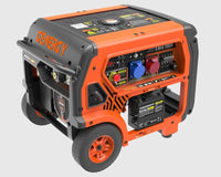 Benzin Stromerzeuger SVR 7000 Watt mit E-Start Genergy Formigal